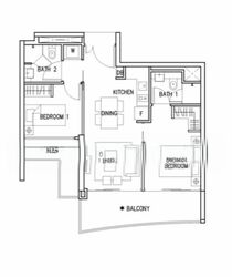 Eight Riversuites (D12), Condominium #581913361